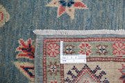 Kazak 5’ 1″ x 7’ 2″ - No. AV27711 - ALRUG Rug Store