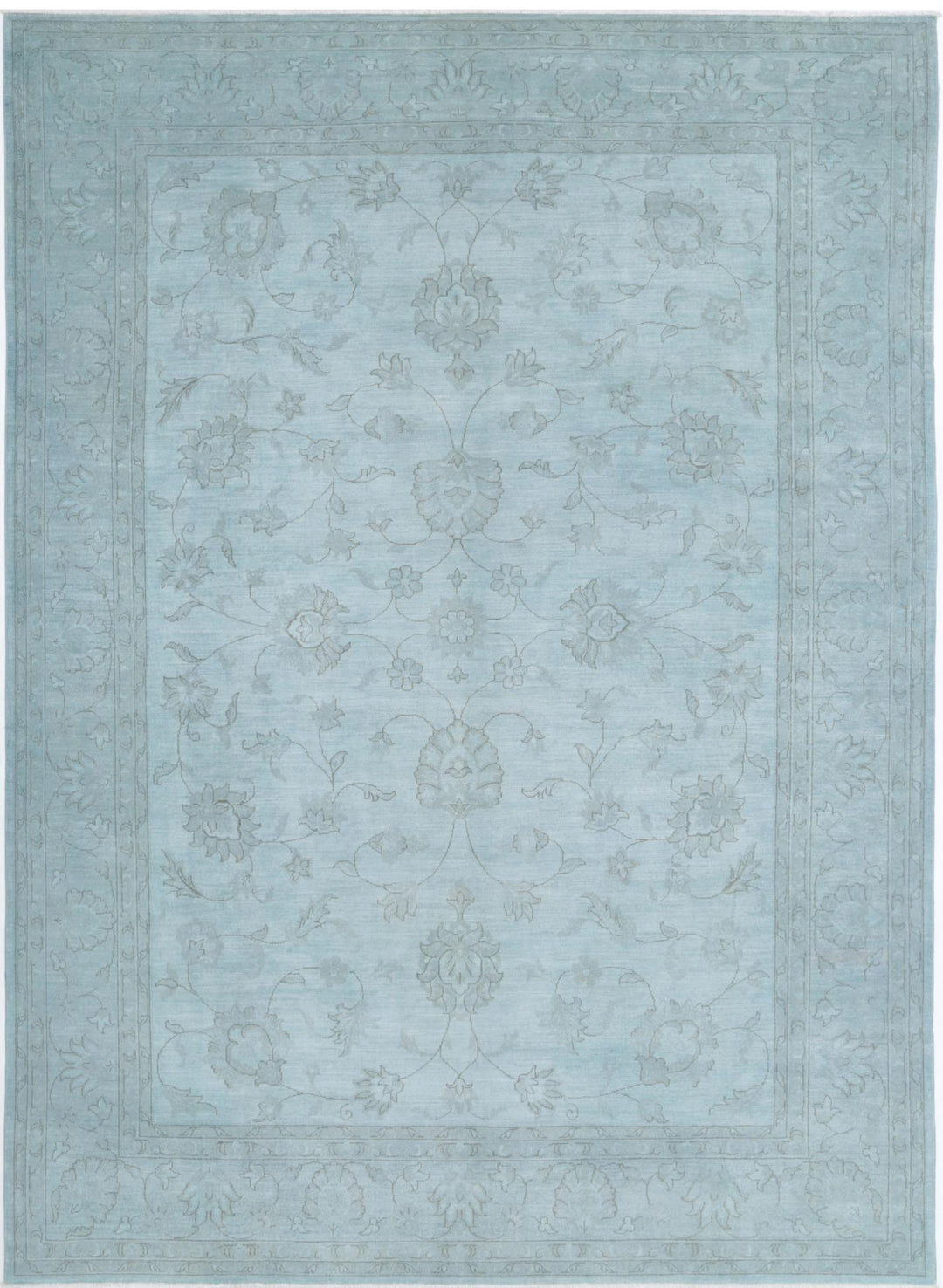 Overdye 9’ 11” x 13’ 10” - No. AV13700 - ALRUG Rug Store