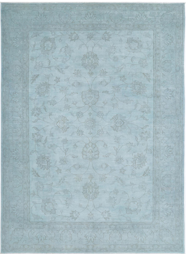 Overdye 9’ 11” x 13’ 10” - No. AV13700 - ALRUG Rug Store