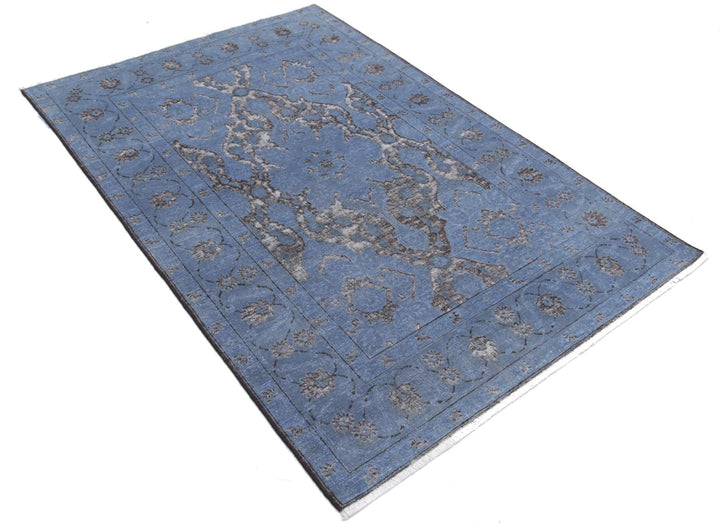 Onyx 4’ 1″ x 6’ 1″ - No. AV73402 - ALRUG Rug Store