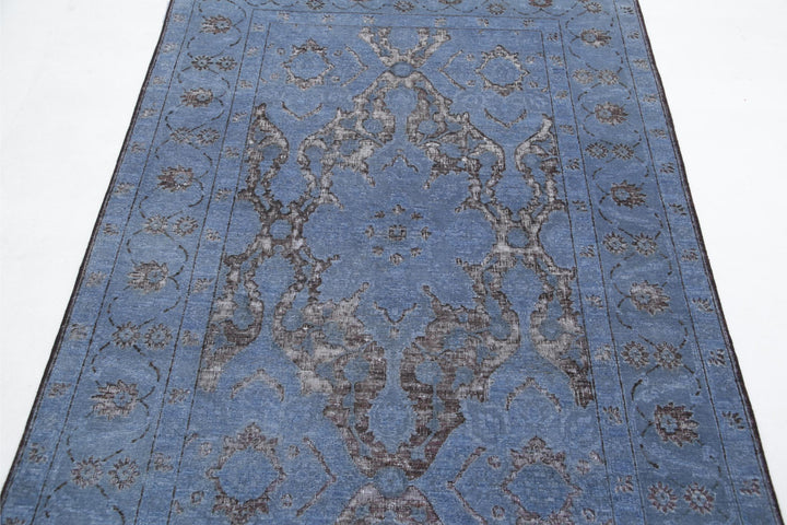 Onyx 4’ 1″ x 6’ 1″ - No. AV73402 - ALRUG Rug Store