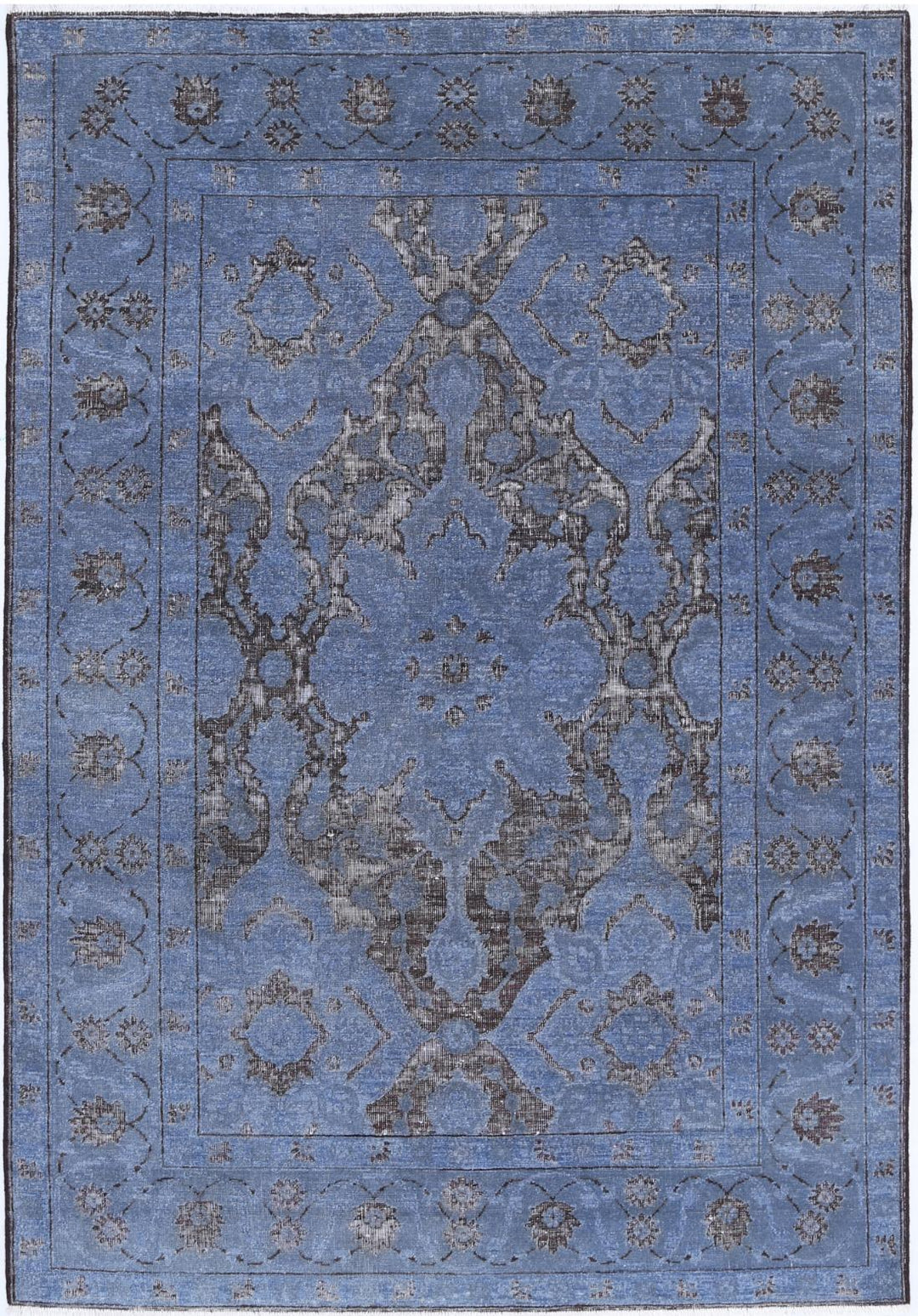 Onyx 4’ 1″ x 6’ 1″ - No. AV73402 - ALRUG Rug Store