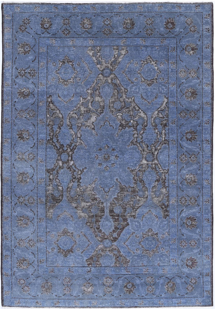 Onyx 4’ 1″ x 6’ 1″ - No. AV73402 - ALRUG Rug Store