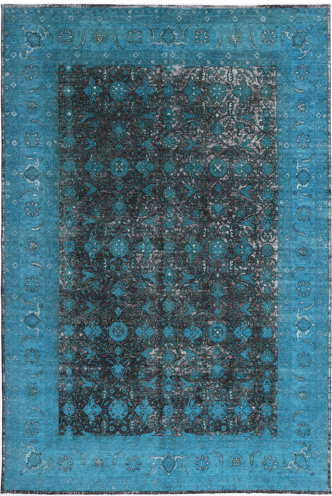 Onyx 9’ 11” x 14’ 10” - No. AV11393 - ALRUG Rug Store