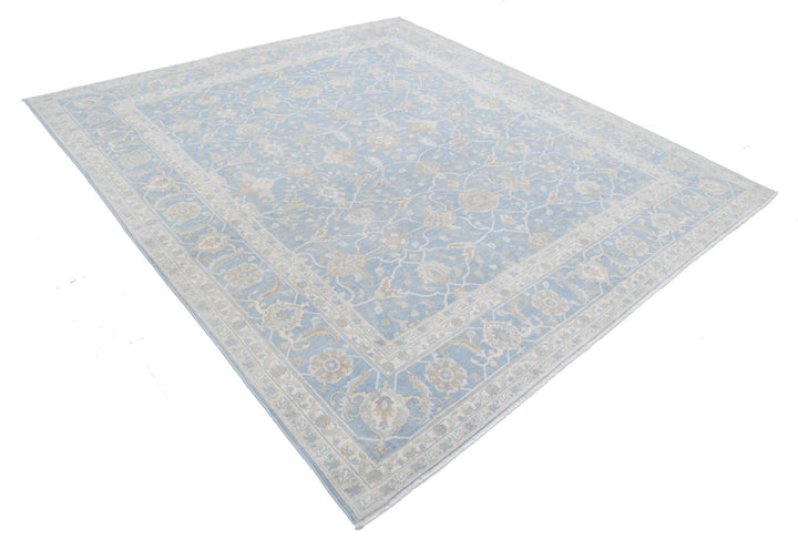 Serenity 7’ 11” x 8’ 10” - No. AV76331 - ALRUG Rug Store