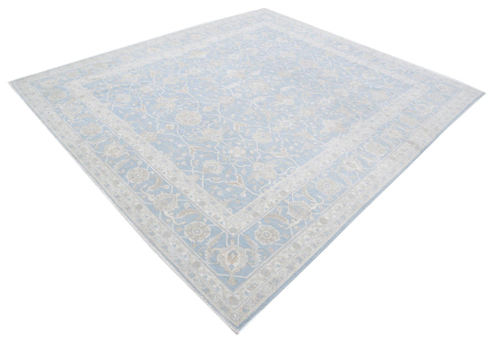 Serenity 7’ 11” x 8’ 10” - No. AV76331 - ALRUG Rug Store