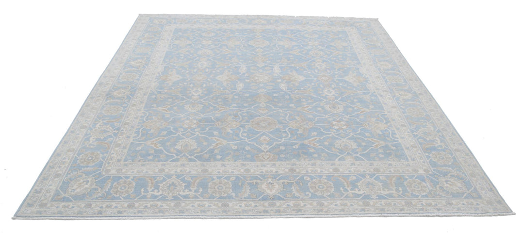 Serenity 7’ 11” x 8’ 10” - No. AV76331 - ALRUG Rug Store