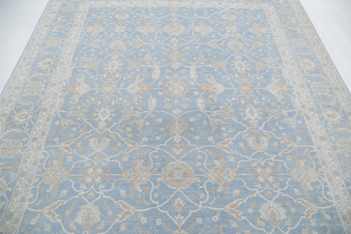 Serenity 7’ 11” x 8’ 10” - No. AV76331 - ALRUG Rug Store