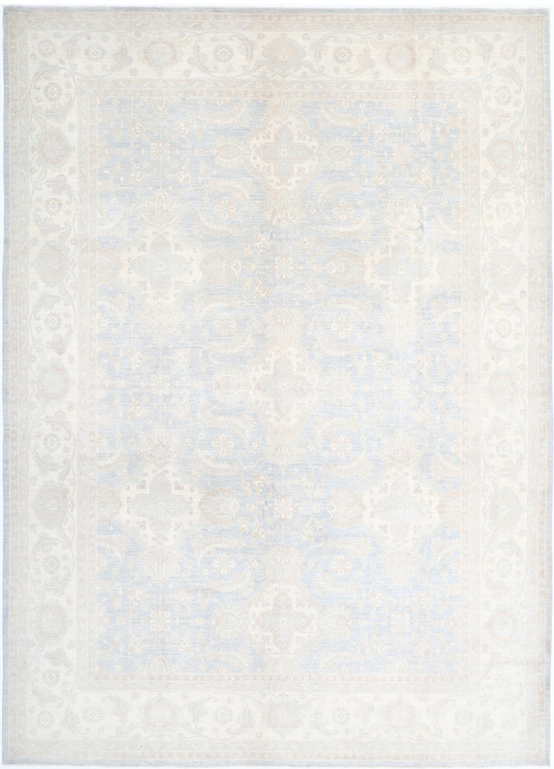 Serenity 9’ 3″ x 12’ 5″ - No. AV54212 - ALRUG Rug Store