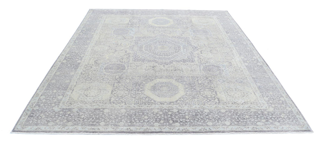 Mamluk 8’ 0″ x 9’ 6″ - No. AV25096 - ALRUG Rug Store