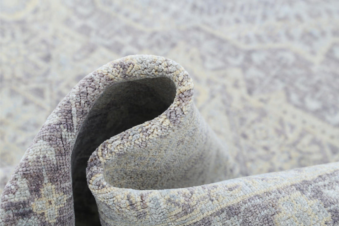 Mamluk 8’ 0″ x 9’ 6″ - No. AV25096 - ALRUG Rug Store