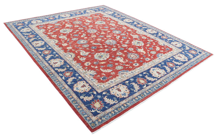 Ziegler 8’ 4″ x 10’ 0″ - No. AV23190 - ALRUG Rug Store