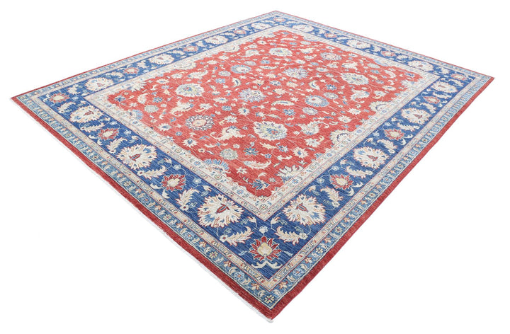 Ziegler 8’ 4″ x 10’ 0″ - No. AV23190 - ALRUG Rug Store
