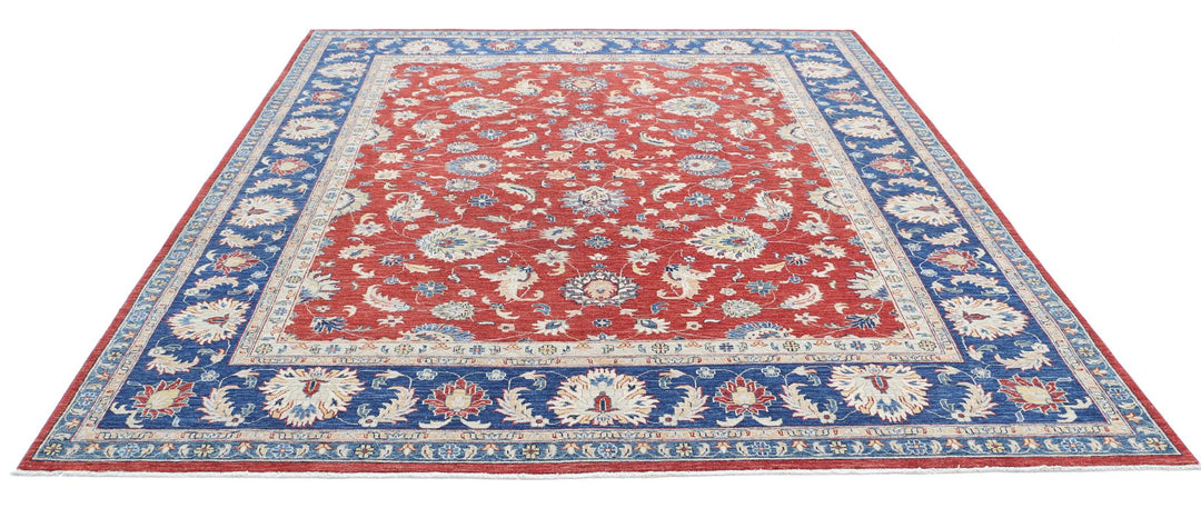 Ziegler 8’ 4″ x 10’ 0″ - No. AV23190 - ALRUG Rug Store