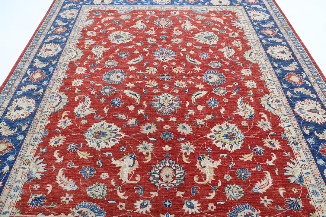 Ziegler 8’ 4″ x 10’ 0″ - No. AV23190 - ALRUG Rug Store