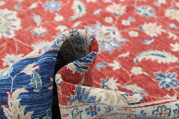 Ziegler 8’ 4″ x 10’ 0″ - No. AV23190 - ALRUG Rug Store