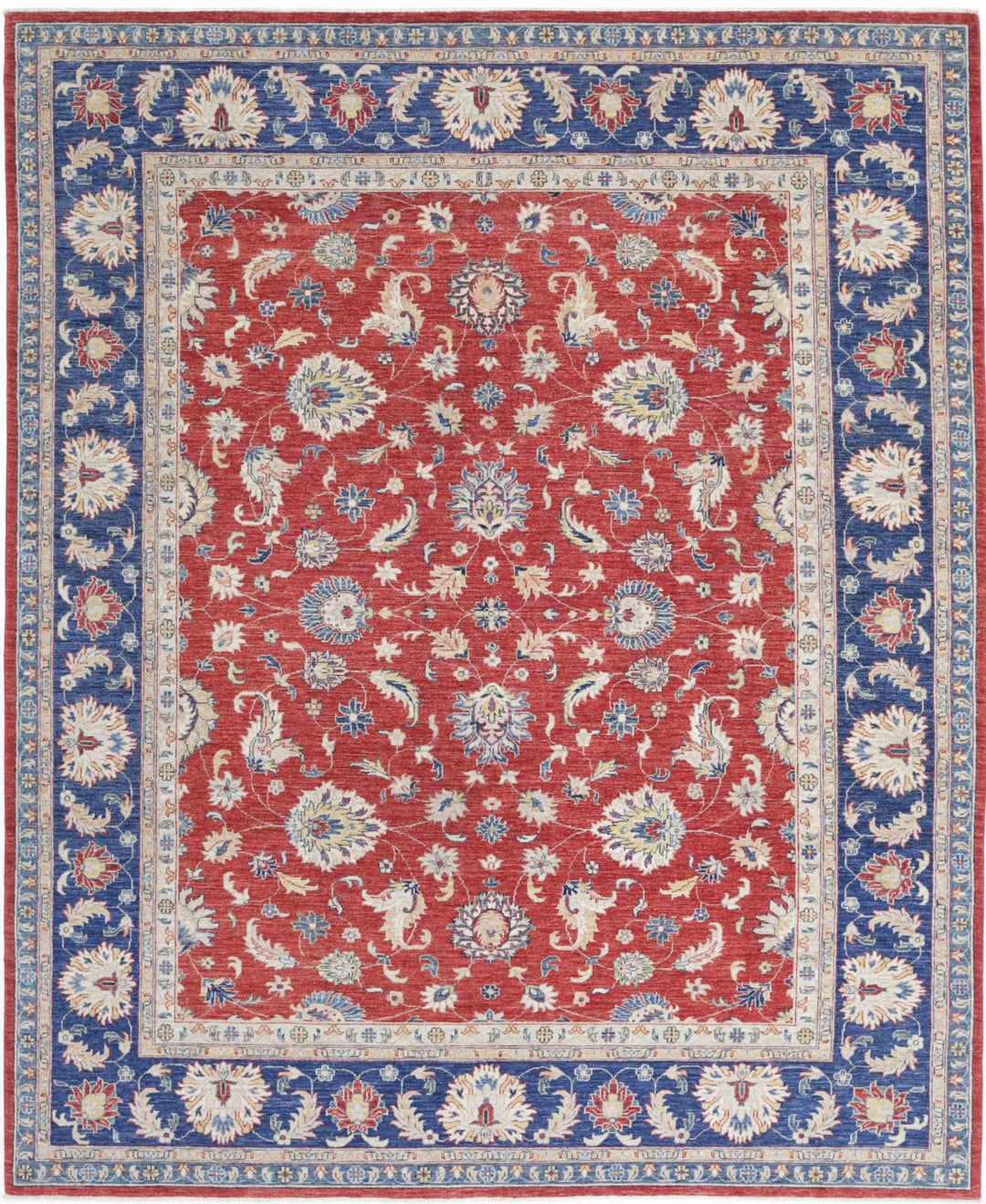 Ziegler 8’ 4″ x 10’ 0″ - No. AV23190 - ALRUG Rug Store