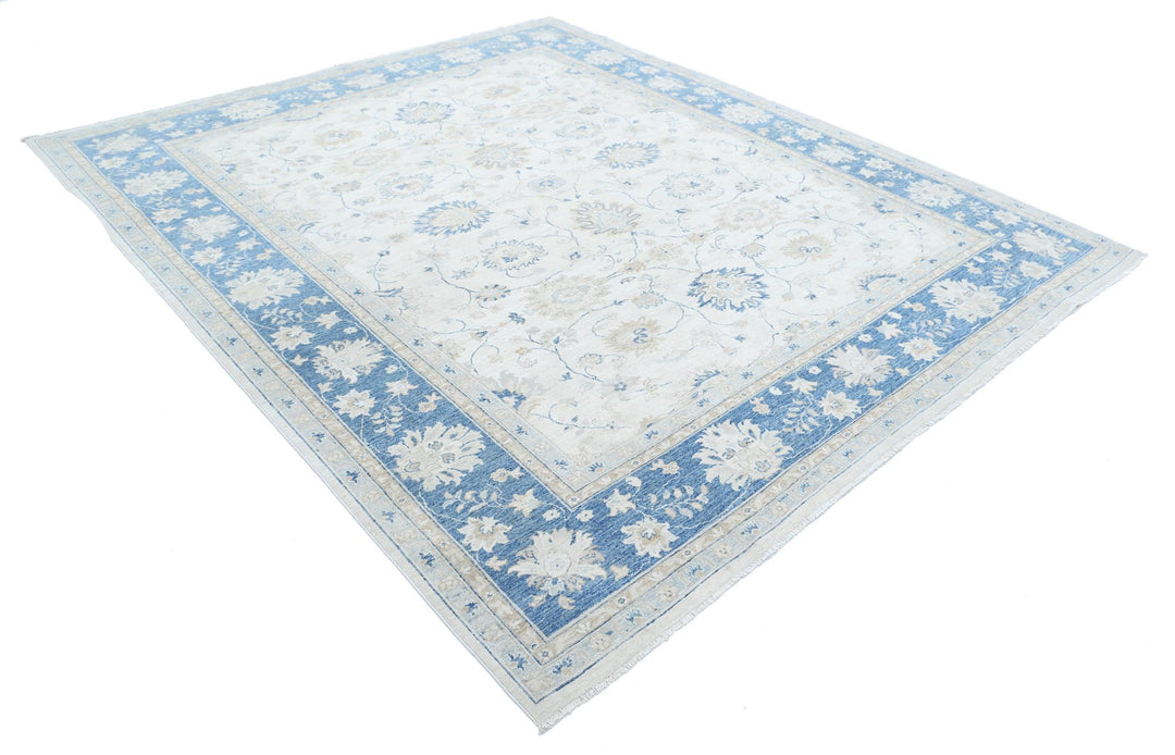 Serenity 8’ 0″ x 9’ 4″ - No. AV62694 - ALRUG Rug Store