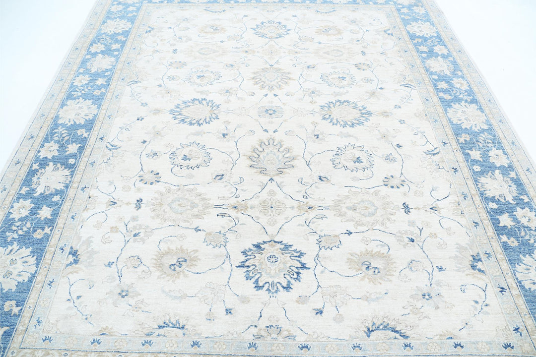 Serenity 8’ 0″ x 9’ 4″ - No. AV62694 - ALRUG Rug Store