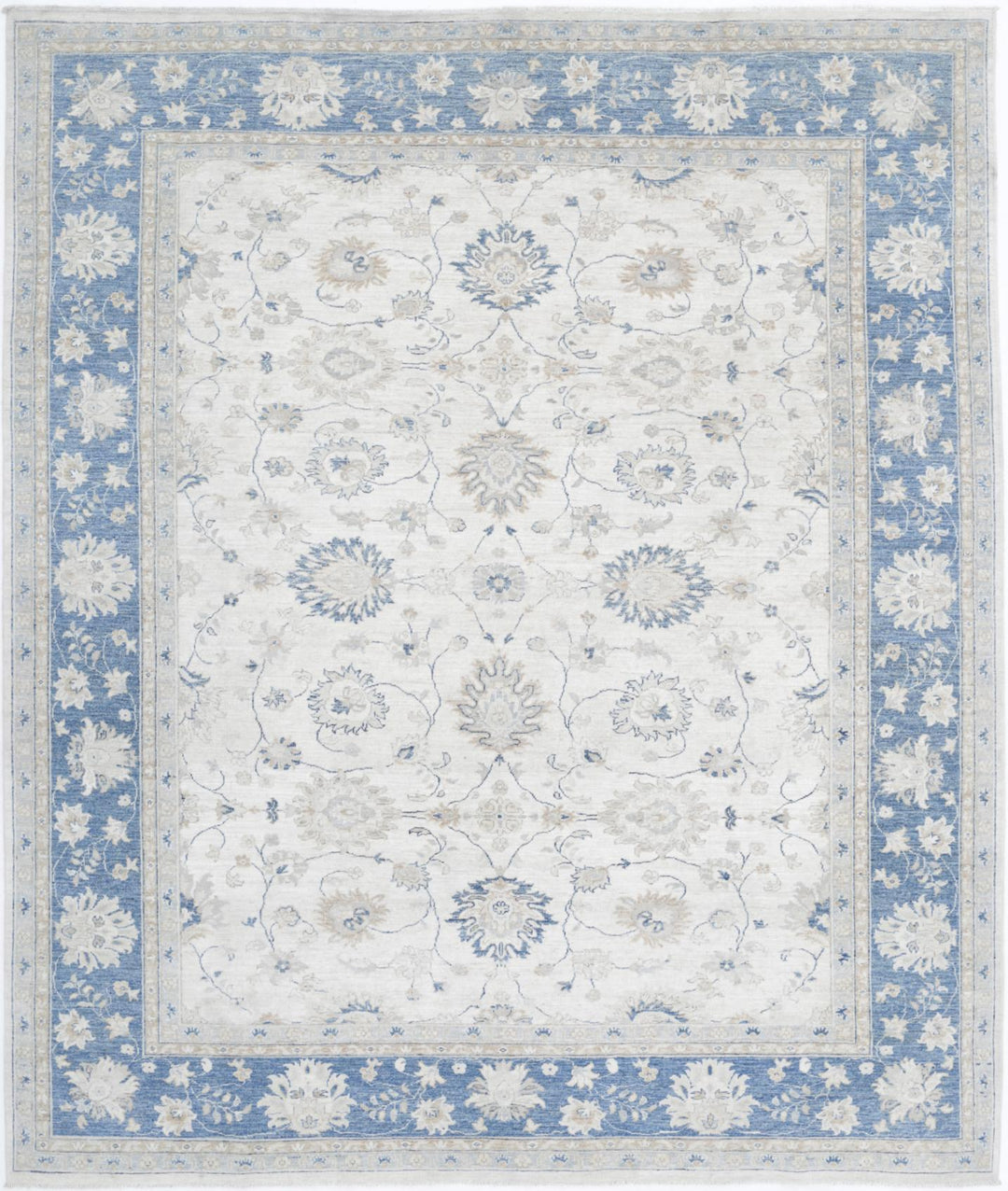 Serenity 8’ 0″ x 9’ 4″ - No. AV62694 - ALRUG Rug Store