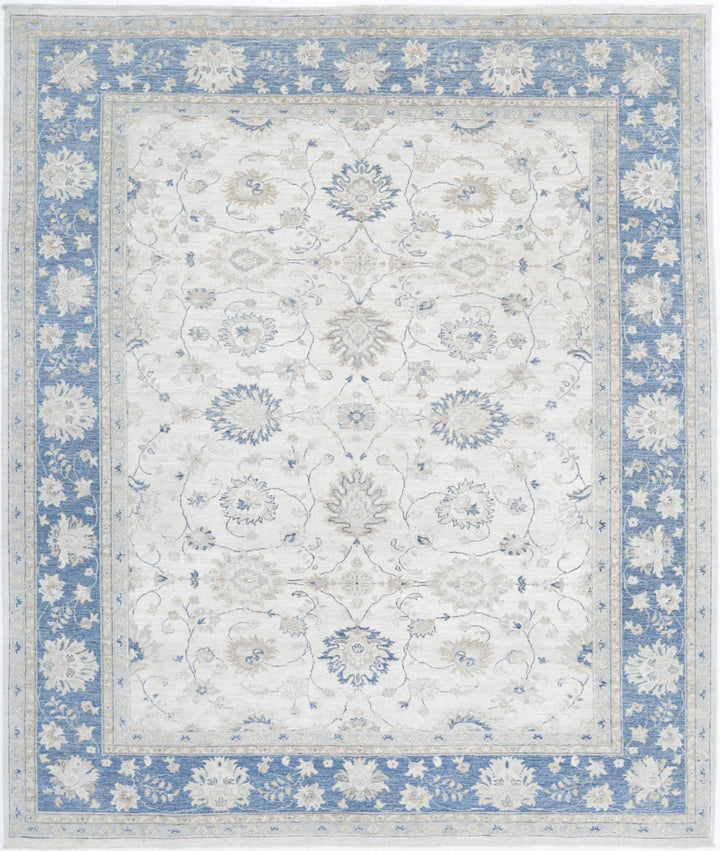 Serenity 8’ 0″ x 9’ 4″ - No. AV62694 - ALRUG Rug Store