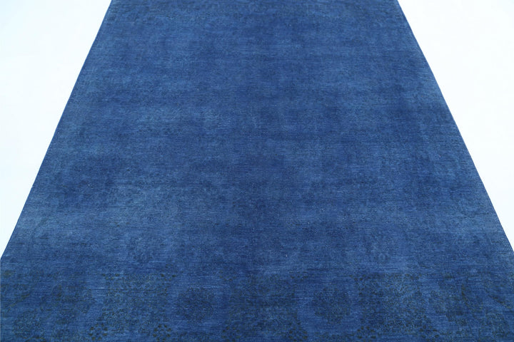 Overdye 6’ 3″ x 8’ 8″ - No. AV53169 - ALRUG Rug Store