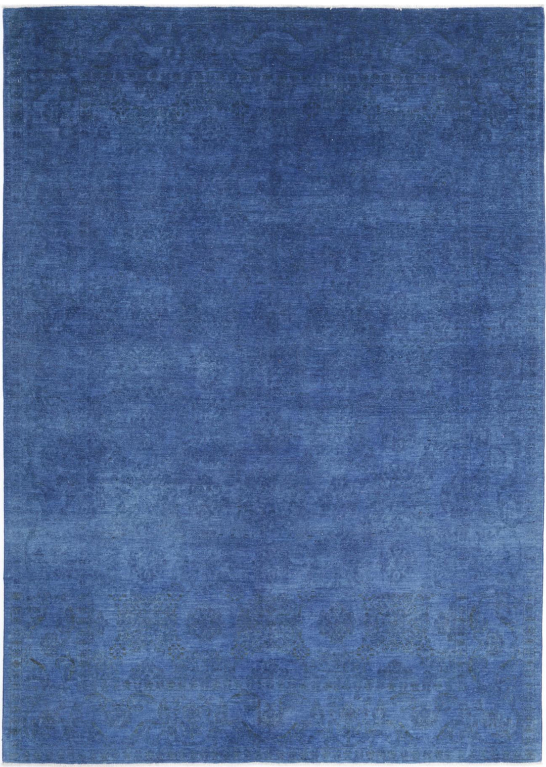 Overdye 6’ 3″ x 8’ 8″ - No. AV53169 - ALRUG Rug Store