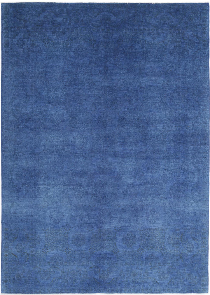 Overdye 6’ 3″ x 8’ 8″ - No. AV53169 - ALRUG Rug Store