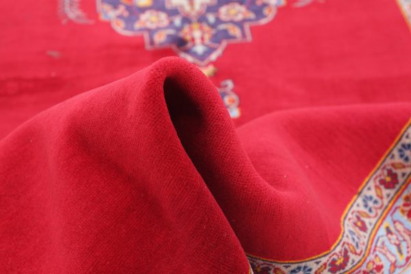 Kashan 3’ 5″ x 12’ 3″ - No. AV74129