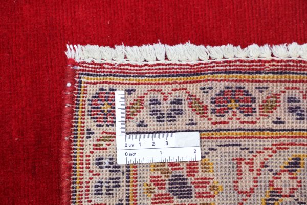 Kashan 3’ 5″ x 12’ 3″ - No. AV74129