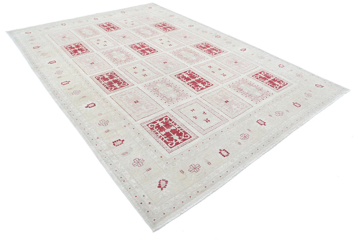 Serenity 8’ 0″ x 11’ 1″ - No. AV81039 - ALRUG Rug Store