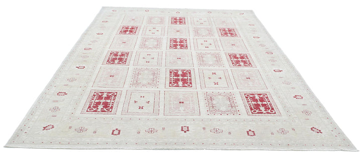 Serenity 8’ 0″ x 11’ 1″ - No. AV81039 - ALRUG Rug Store