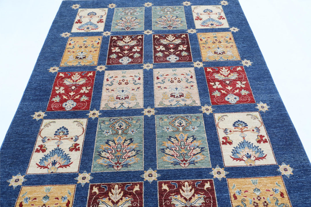 Ziegler 5’ 5″ x 7’ 7″ - No. AV48276 - ALRUG Rug Store