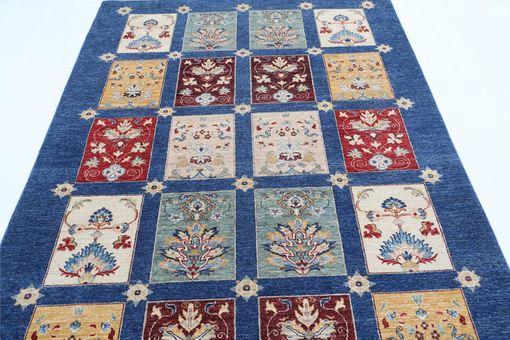 Ziegler 5’ 5″ x 7’ 7″ - No. AV48276 - ALRUG Rug Store
