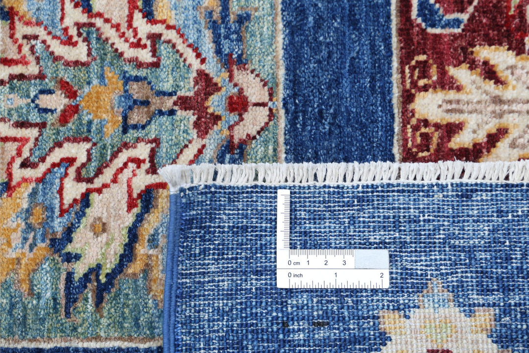 Ziegler 5’ 5″ x 7’ 7″ - No. AV48276 - ALRUG Rug Store