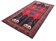 Hamadan 4’ 8″ x 9’ 7″ - No. AV39830