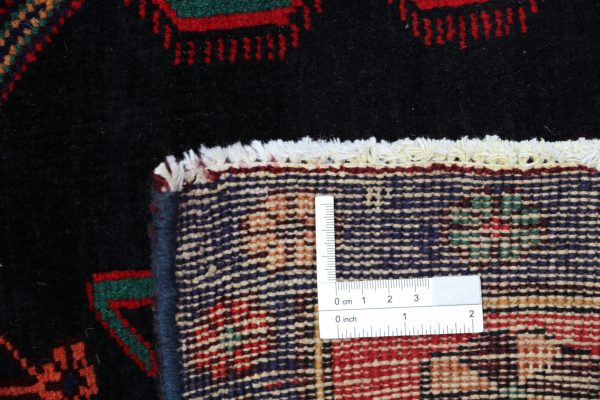 Hamadan 4’ 8″ x 9’ 7″ - No. AV39830