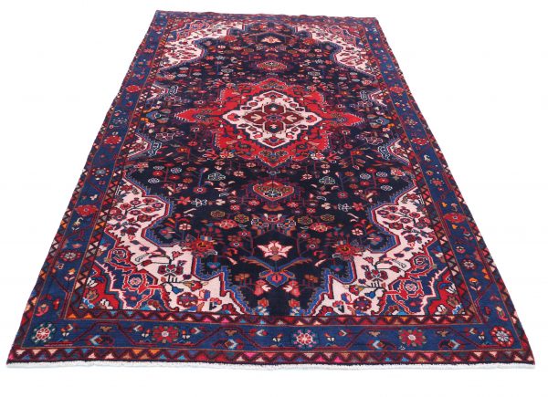 Hamadan 5’ 5″ x 9’ 10” - No. AV54546