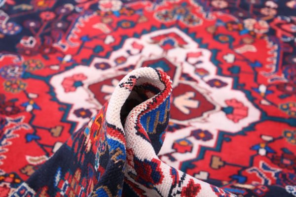 Hamadan 5’ 5″ x 9’ 10” - No. AV54546