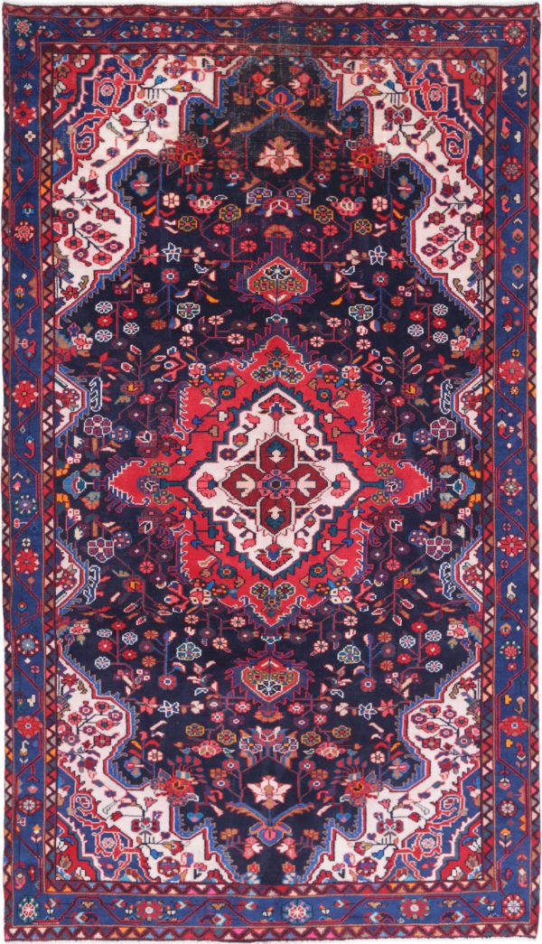 Hamadan 5’ 5″ x 9’ 10” - No. AV54546