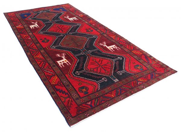 Hamadan 5’ 3″ x 10’ 4″ - No. AV84653