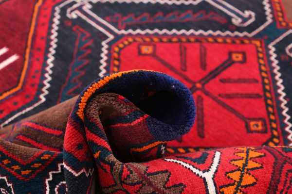 Hamadan 5’ 3″ x 10’ 4″ - No. AV84653