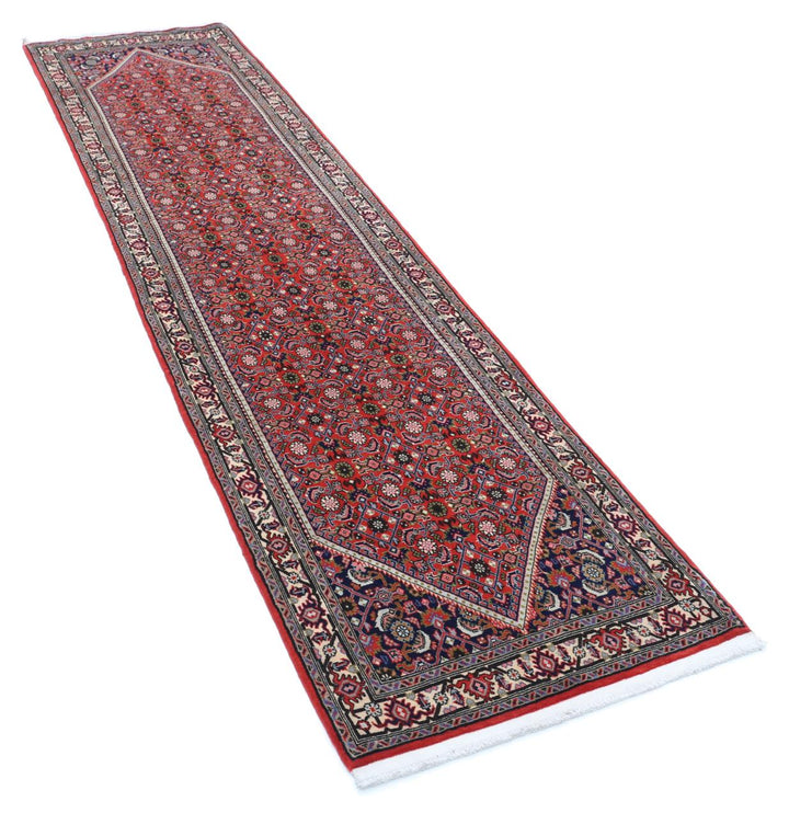 Bijar 2’ 5″ x 9’ 7″ - No. AV80709 - ALRUG Rug Store