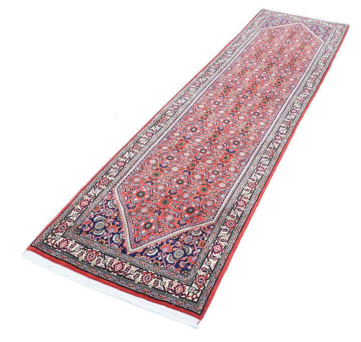 Bijar 2’ 5″ x 9’ 7″ - No. AV80709 - ALRUG Rug Store