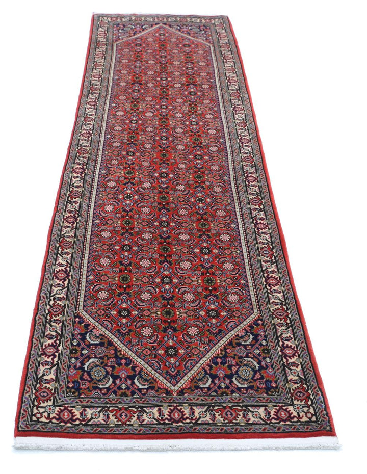 Bijar 2’ 5″ x 9’ 7″ - No. AV80709 - ALRUG Rug Store
