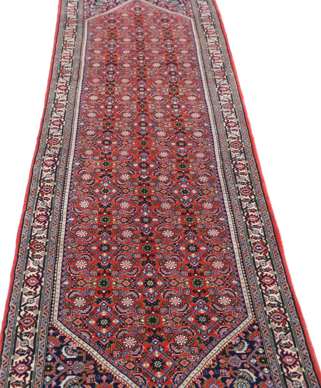 Bijar 2’ 5″ x 9’ 7″ - No. AV80709 - ALRUG Rug Store