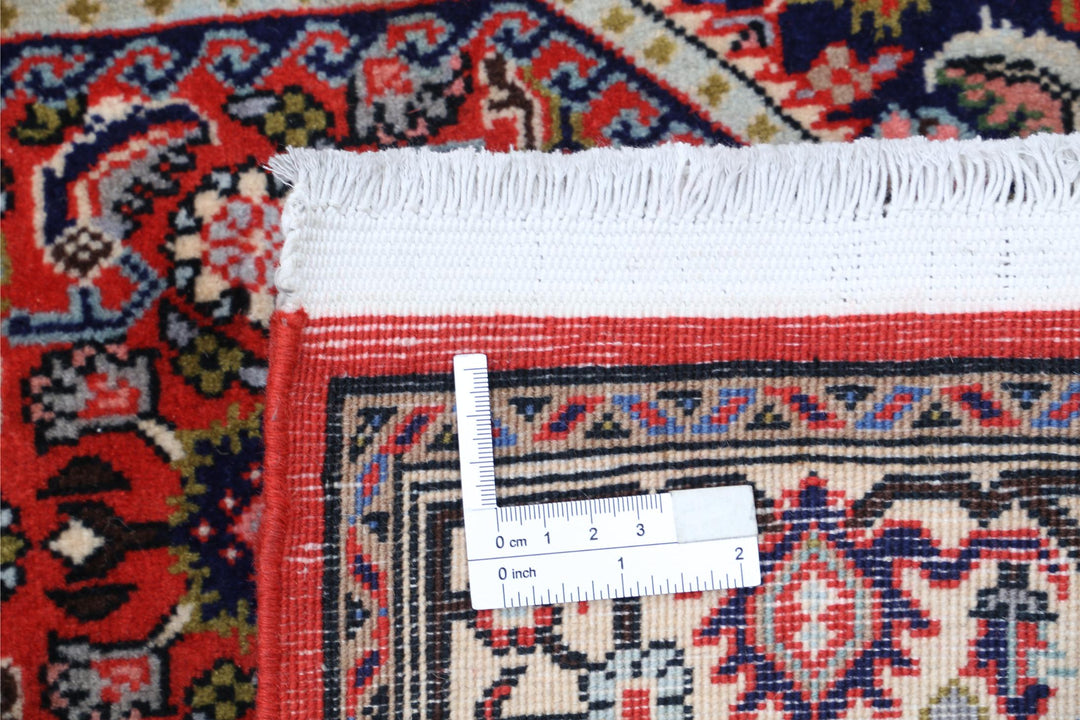 Bijar 2’ 5″ x 9’ 7″ - No. AV80709 - ALRUG Rug Store