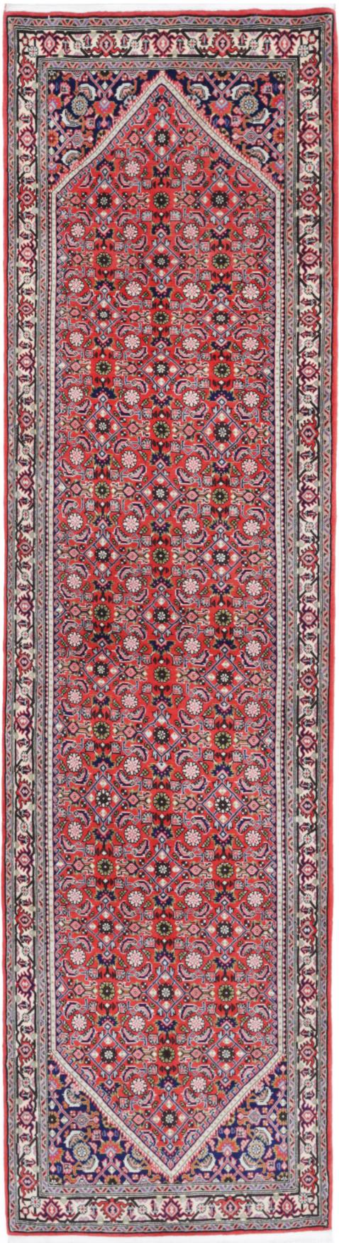 Bijar 2’ 5″ x 9’ 7″ - No. AV80709 - ALRUG Rug Store