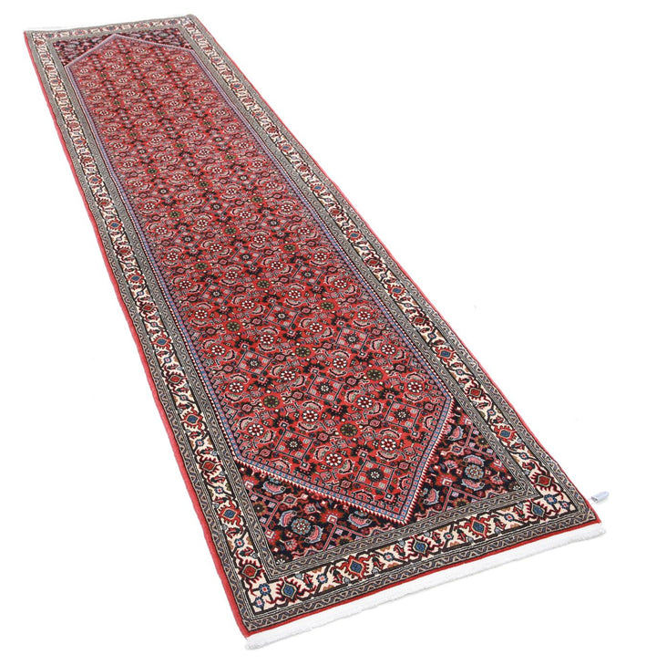Bijar 2’ 6″ x 9’ 5″ - No. AV89330 - ALRUG Rug Store
