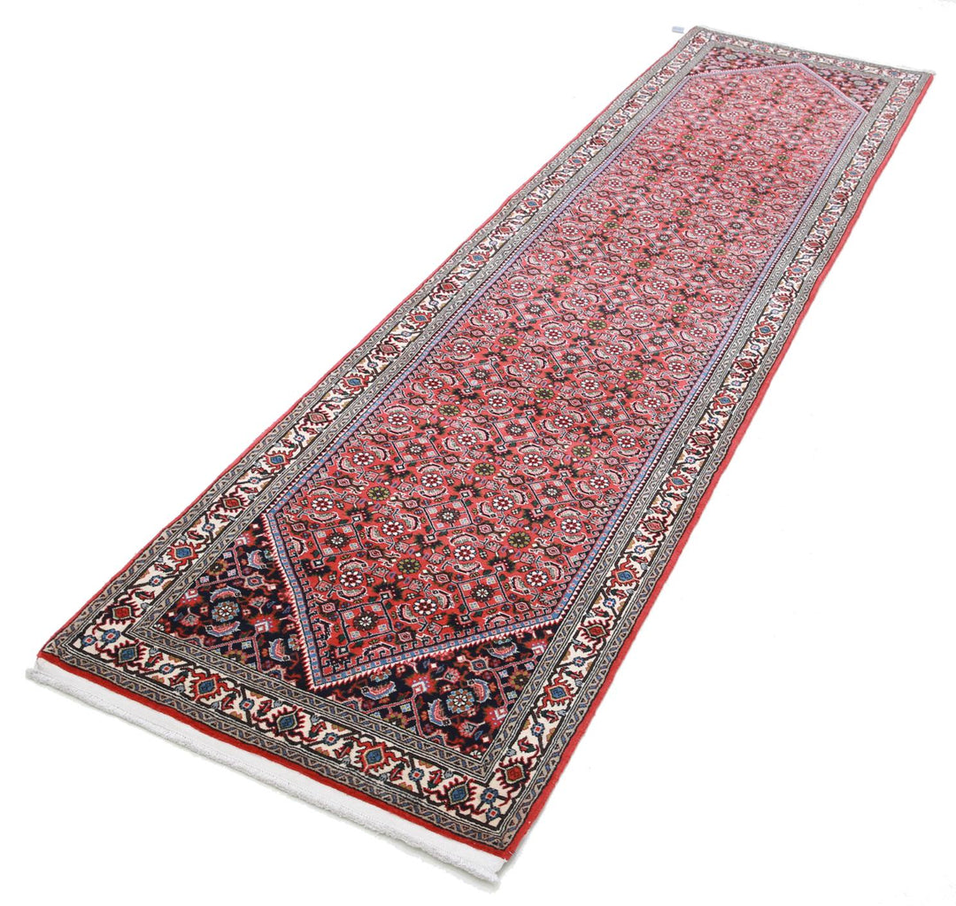 Bijar 2’ 6″ x 9’ 5″ - No. AV89330 - ALRUG Rug Store